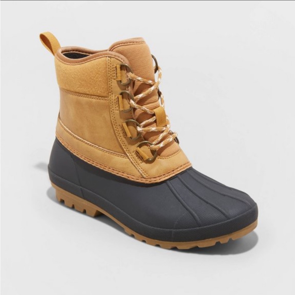 Tiffy Duck Winter Boot (nwt) Universal Threads